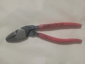 Matco tools Knipex 7" Angled DiagnaI Cutter  Part No. PDC7E - Bild 1 von 7
