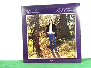 B J THOMAS ORIGINAL MIRACLE LP ALBUM COMPLETE - Bild 1 von 5