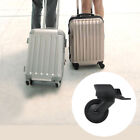 2 Pieces Luggage Wheel Replacement W187 83mm With Band & Oil Blotting Sheet