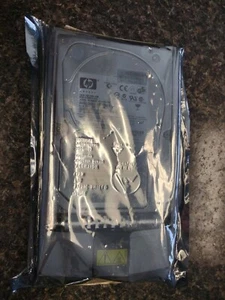 HP BD14685A26 3.5" 146GB 10K WIDE ULTRA320 SCSI Hot-Plug Internal HDD 9V2006-041 - Picture 1 of 5