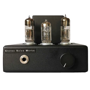 Vacuum tube 6N6P OTL Headphone amplifier - Picture 1 of 3