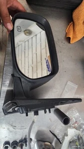 2009 2011 2012 2013 Toyota Corolla Left Driver Heated Door Mirror 8794002B40B1 - Picture 1 of 3