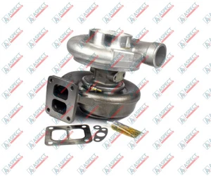 Isuzu SP 6WG1 Turbocharger 8981921861 1144004370 8981922133 49188-11940 - Picture 1 of 5