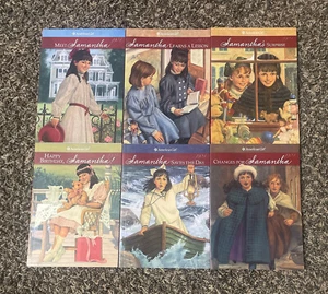 Samantha's Story Collection An American Girl Paperback 6 Book Set  - Bild 1 von 3