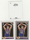 Ivica Zubac 2016-17 Complete Rookie Rainbow Lot (3) #181 Blank Back Rc Silvr