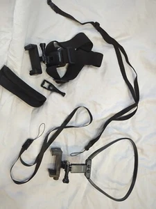 NEW POV/Vlog Smartphone Neck Holder Mount & Head Mount See Detailed Description - Picture 1 of 11