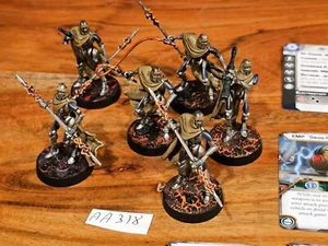 Star Wars Legión FFG Separatistas IG-100 Guardia Magna Muy Bien Pintado x6 AA318 - Imagen 1 de 24