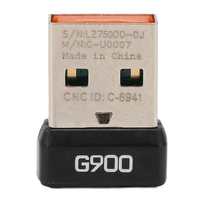 2.4G USB Dongle Mouse Receiver Adapter for Logitech Spectrum G900 Mouse - Image 1 of 4