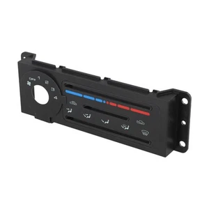 Control Panel Trim for Mazda For Miata 1990 1997 HVAC Replacement Part - Picture 1 of 24