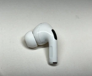 Replacement Genuine Apple AirPod 2nd Gen Pro A3048 Left Only Works Pre-Owned - Photo 1 sur 3