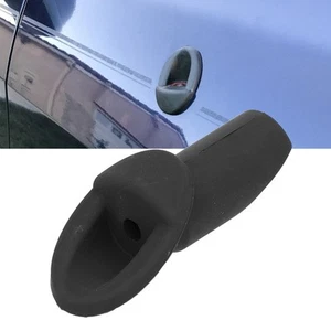 Car Antenna Base Bezel Black Rubber 86392‑0C040 Replacement for Sienna 2011‑2014 - Zdjęcie 1 z 12