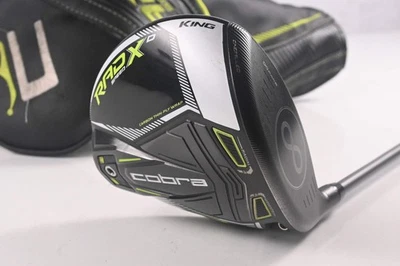 Cobra King Radspeed XD Driver / 12 Degree / Regular Flex EvenFlow Riptide CB 50 - Image 1 of 4