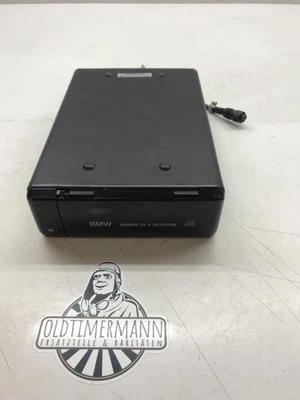 CD Wechsler BMW Bavaria CD6 Selektion PI M92X CDX-M92ZBM - Bild 1 von 4