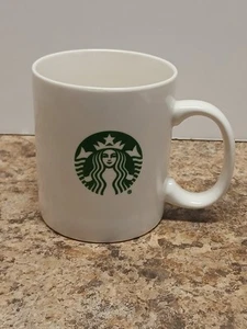 Starbucks coffee mug white 2016 12 oz - Picture 1 of 5