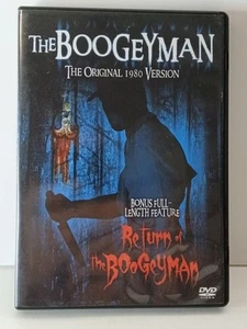 The Boogeyman/The Return of the Boogeyman (DVD, 2005) Horror - Picture 1 of 6