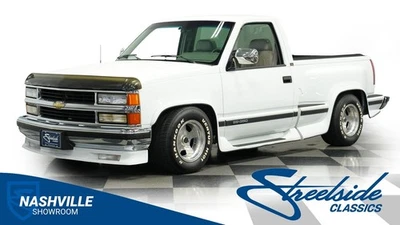 Chevrolet C/K 1994 camioneta 1500 Choo Choo Customs Foto 1 de 4