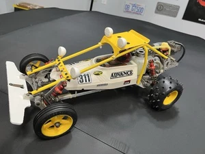 Kyosho Circuit 1000 Advance #3088- Vintage 2WD Buggy w/ Enya .09-Rare & Original - Picture 1 of 15