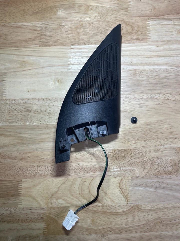 Cubierta de tweeter Volkswagen Jetta 1999-2005 OEM 1J0-837-994 Foto 1 de 3