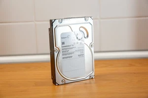 Seagate Constellation ES 1TB SATA Server HDD ST31000524NS (Festplatte, NAS, SAN) - Afbeelding 1 van 4