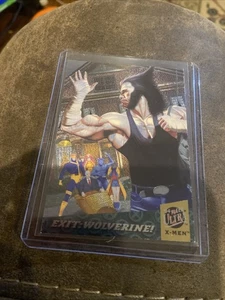 Marvel Trading Card 1994 Ultra X Men Fatal Attractions 6 - Bild 1 von 1