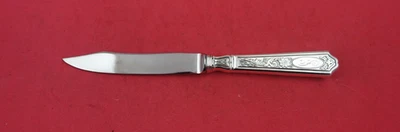 Cuchillo de fruta de plata esterlina Saint Dunstan perseguido por Gorham HH WS 6 3/4" Foto 1 de 2