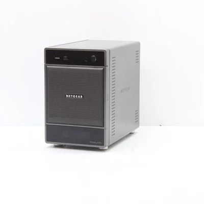 NetGear ReadyNAS RND 4A NO OS NAS 4 x 1TB 7200RPM HDD Intel Atom D410 USB 2.0 - Bild 1 von 4