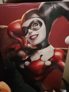 BRAND NEW Sideshow Collectibles Harley Quinn Premium Format -0768/3500 - Picture 1 of 4