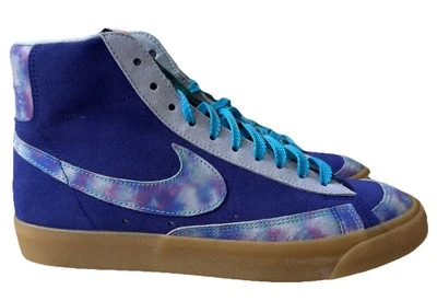 Blazer Nike By You Mid 77 Multicolor Galaxy | DA7575-991 Talla Mujer 10 Hombre 8.5 Foto 1 de 4