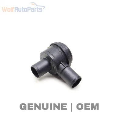 AUDI RS6 2003-2004 - Válvula de corte desviador/turbo 06A145710P Foto 1 de 4