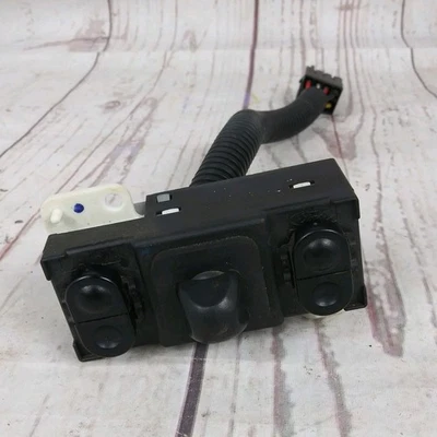 1999-2004 Ford Mustang Driver LH assento dianteiro botão interruptor de controle de energia 00 01 02 - Imagem 1 de 4