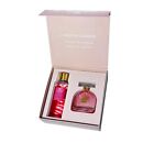 Carlton London Body Mist & Fard Perfum Floreale Fragranza Per Set Di 2