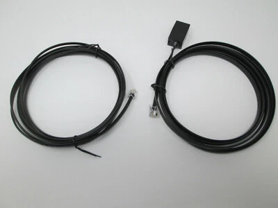 KIT SEPARACIÓN YAESU FTM-500D Micrófono y Cabezal de Control Foto 1 de 3