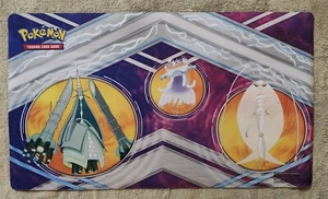 Pokémon TCG Ultra Beast Playmat Celesteela Nihilego Pheromosa - Neu - Bild 1 von 1