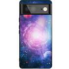 Shockproof Gel Case For Google Pixel 8 Pro 7a 6a 5 4a 3 Space Planet Phone Cover