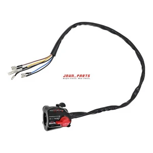 Fits Honda CB500 CB750K 1971-1973 Right Start Stop Kill Headlight Control Switch - Bild 1 von 10