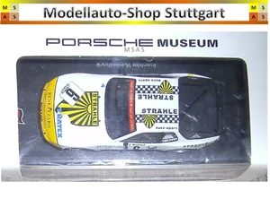 Porsche 944 Turbo Cup Germany Champion 1986 - Museum Edition - Spark 1:43 - New - Picture 1 of 3