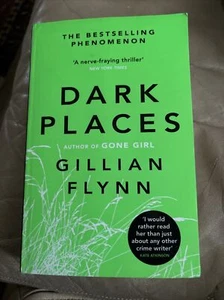 Dark Places : A Novel by Gillian Flynn (2010, Trade Paperback) - Bild 1 von 3