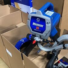 Graco Magnum X5 / Lts15 262800 Electric Airless Paint Sprayer w wty and New Hose