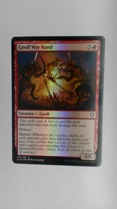 Gnoll War Band - Foil - CLB - NM - CLB178022725 - Picture 1 of 2