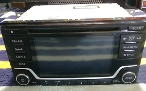 Nissan Leaf 28185-4NS0A 2017-18 AM FM receptor de radio pantalla - Imagen 1 de 3