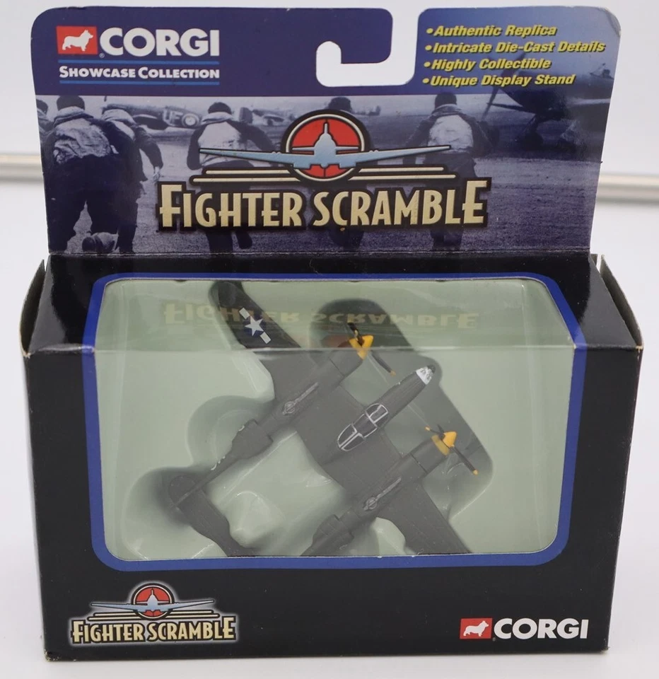 2004 Corgi D-day 60th Anniversary Series Tiger I Tank SS Panzerabteilung 101 Die