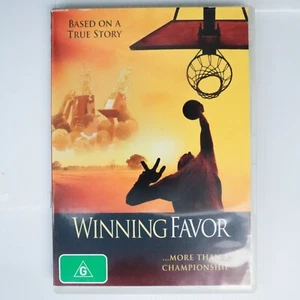 Winning Favor (DVD, 2010) Matthew Ashford, Bonnie Johnson, Candice Rose - Drama - Picture 1 of 6