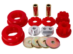 Energy Suspension 8.1107R FITS 01-05 Lexus IS300 Rear Differential Bushing SetRe - Picture 1 of 1