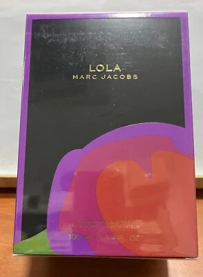 MARC JACOBS LOLA! eau de parfum spray edp 100 ml, new, muy difícil de encontrar - Imagen 1 de 4