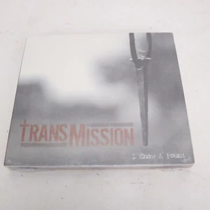 Transmission "I Know a Fount" CD * NEW Sealed * Christian Rock * Salvation Army - Foto 1 di 4