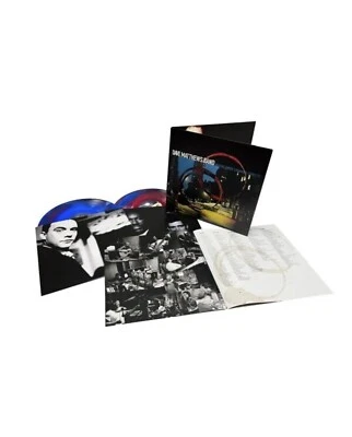 DMB Before These Crowded Streets 25th Anniversary 2-LP Set Red Blue Swirl Vinyl - Image 1 of 2