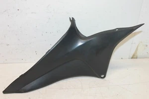 2007-2012 HONDA CBR 600RR LEFT SIDE COVER COWL CFP600-07-003 BLACK - Picture 1 of 3