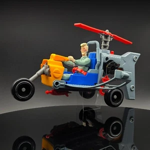 Real Ghostbusters Ecto-2 | Display Stand for 80’s Kenner Toy | GHOST STANDS® 👻 - Picture 1 of 7