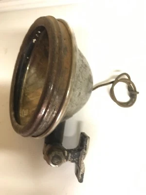 21 22 23 24 25 26 27 POSTE PARABRISAS LUZ PUNTUAL MODELO T BUICK DODGE CHEVY MARRÓN Foto 1 de 2