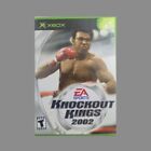 Knockout Kings 2002 (Microsoft Xbox, 2002)